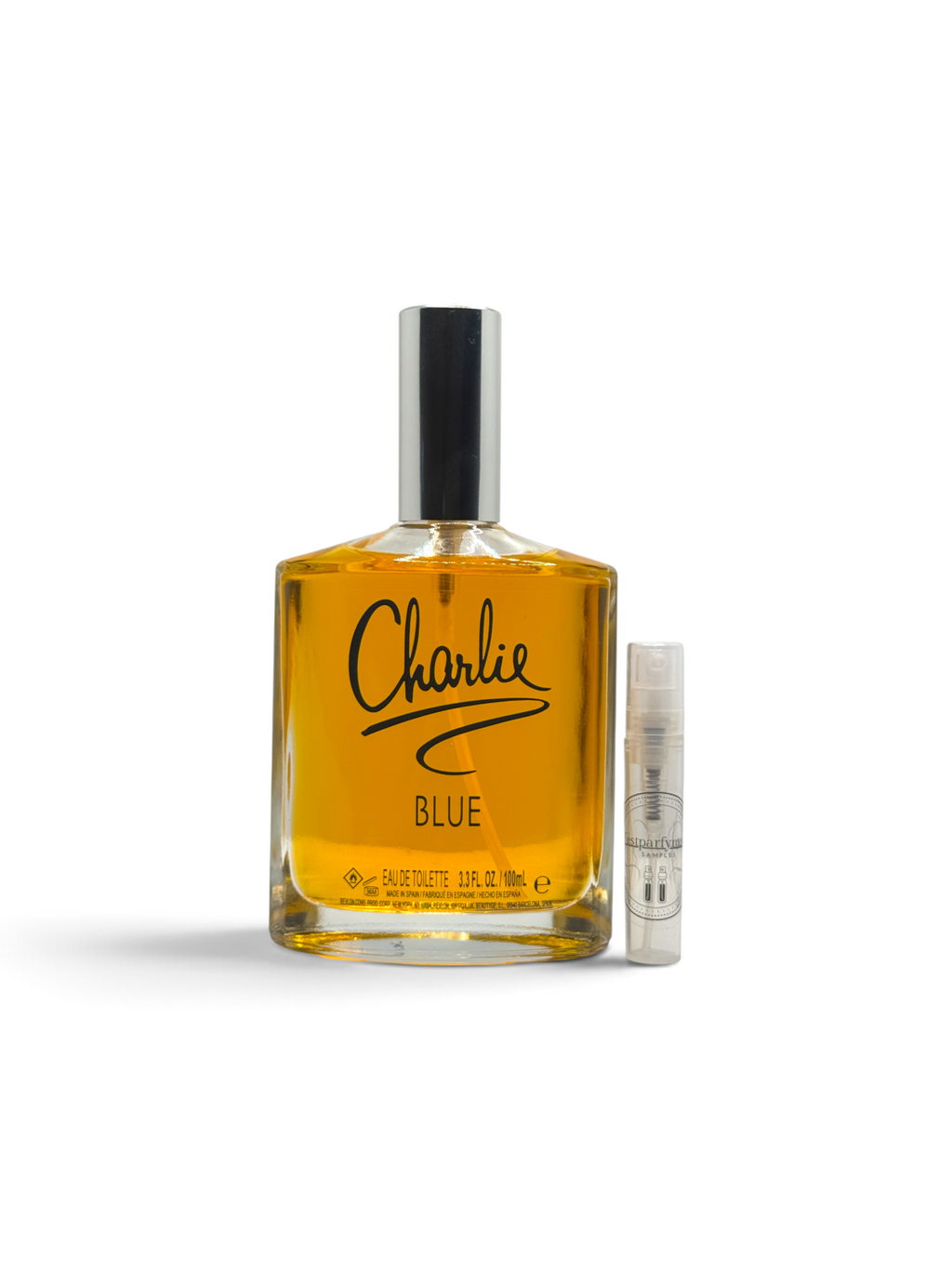 Revlon Charlie Blue Eau de Toilette