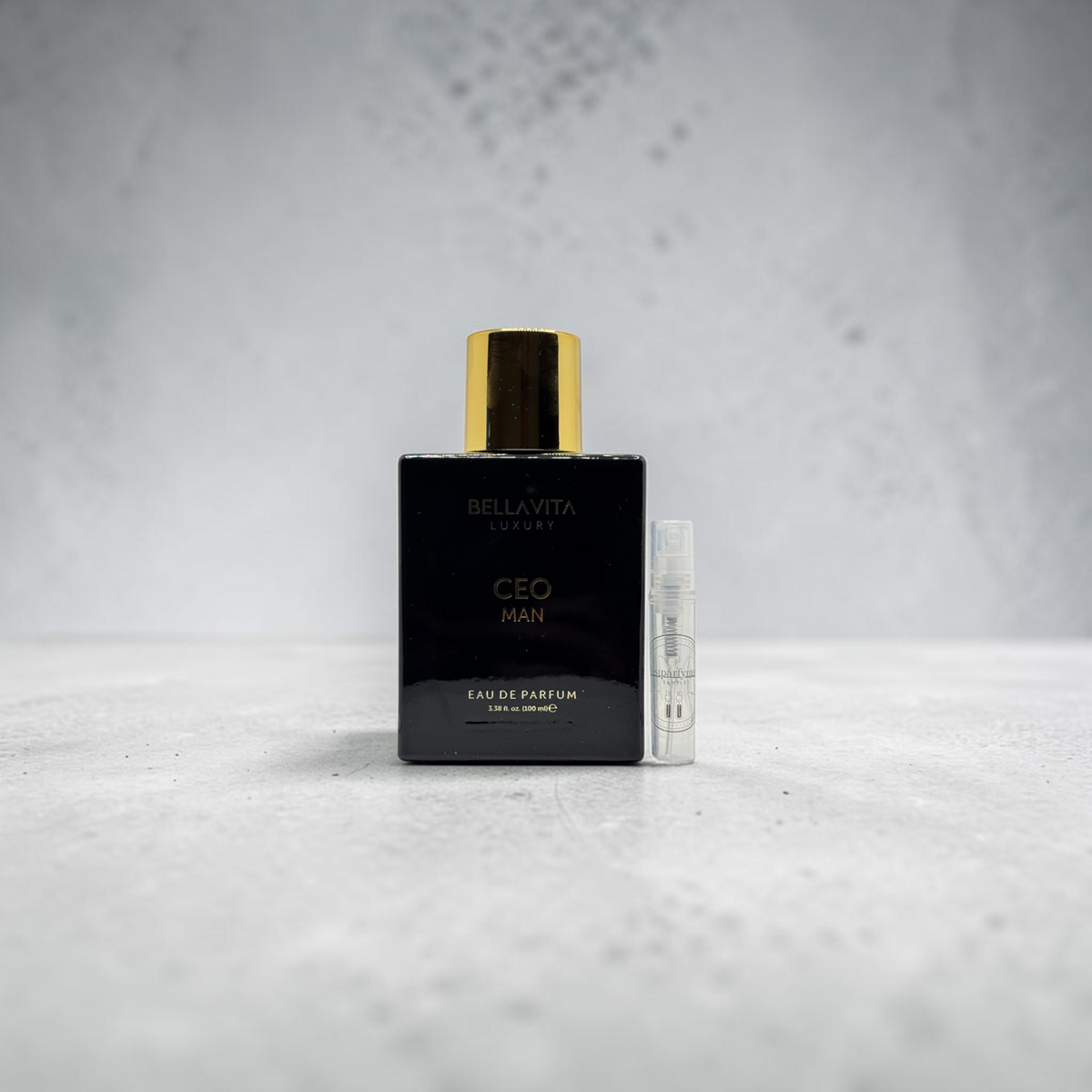 Bellavita Luxury G.O.A.T. Man Eau de Parfum