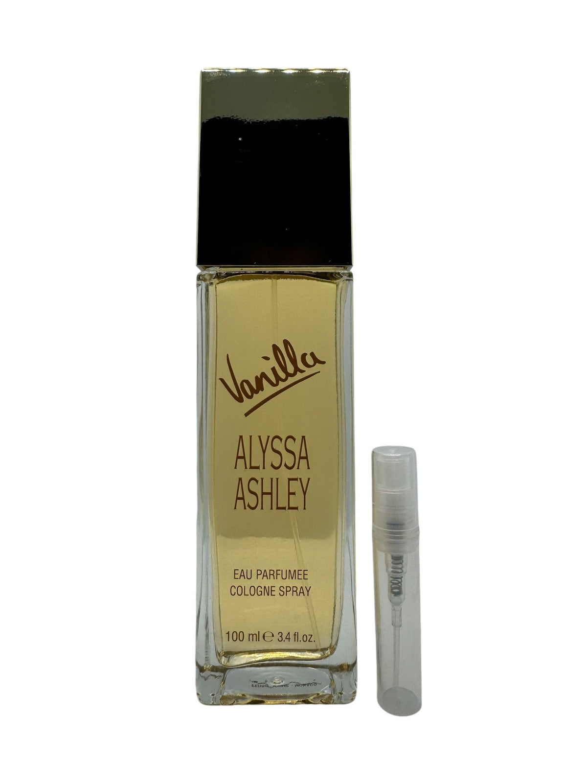 Alyssa Ashley Vanilla