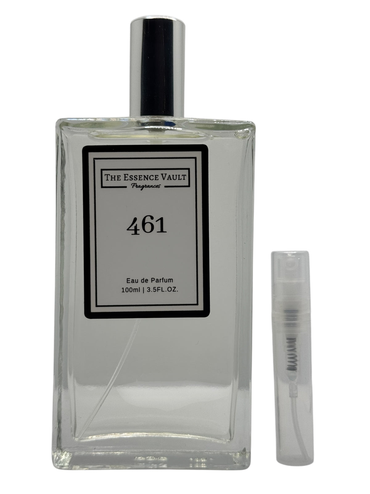 The Essence Vault 461 - Inspired By Baccarat Rouge 540